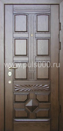 Металлическая дверь МДФ с двух сторон MDF-647, цена 41 550  руб.